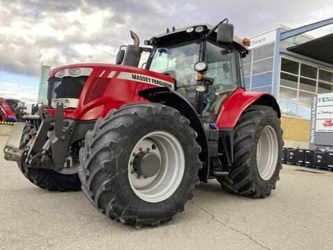 Massey Ferguson MF7718 DYNA-VT EXCLUSIVE 2