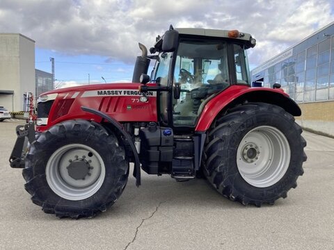 Massey Ferguson MF7718 DYNA-VT EXCLUSIVE 3