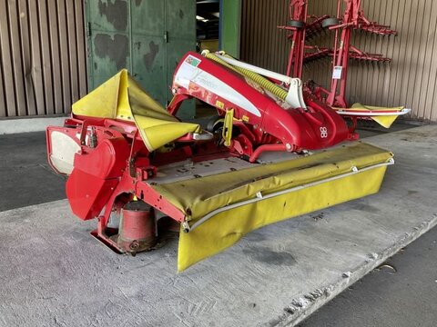 Pöttinger NOVACAT 301 ALPHA -MOTION ED