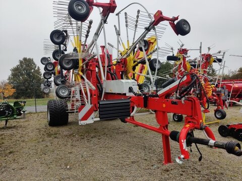 Pöttinger TOP 1252 C SCHWADKREISEL PÖTTI