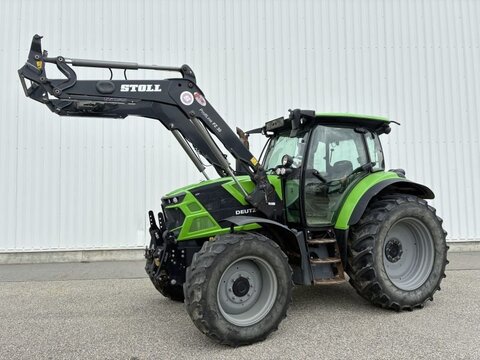 Deutz-Fahr 6130TTV