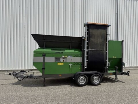 Sonstige MS 1600 ZEMMLER SIEBANLAGE