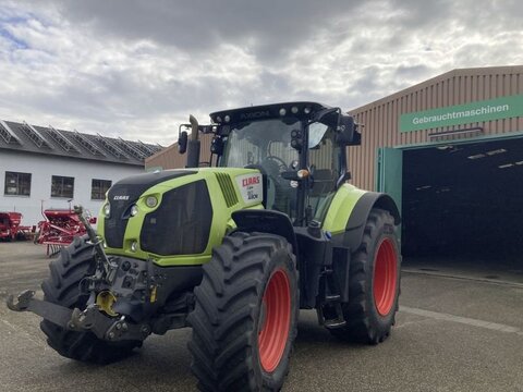 CLAAS AXION 810 CMATIC