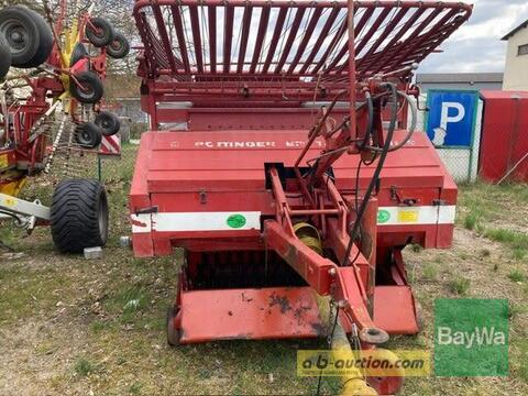 Pöttinger ERNTEWAGEN 2 2