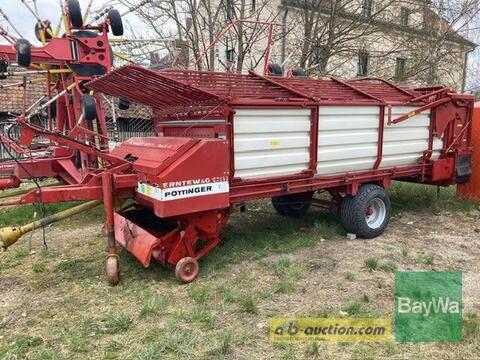 Pöttinger ERNTEWAGEN 2 3