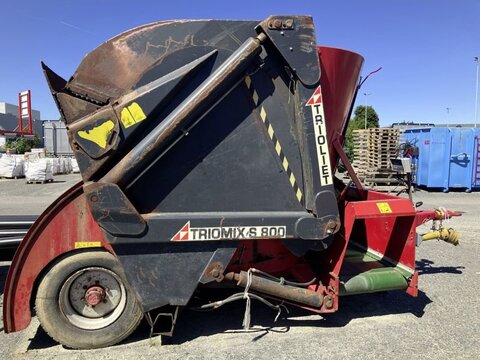 TRIOLIET TRIOMIX S 800