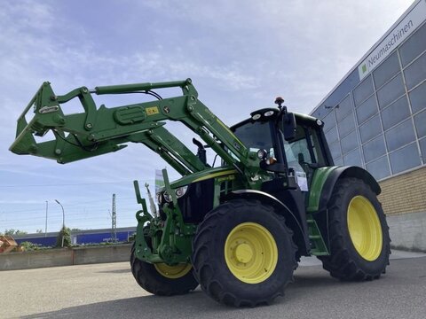 John Deere 6090 M