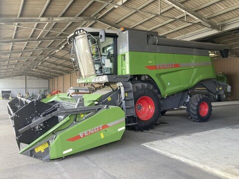 MÄHDRESCHER FENDT 5255 L MCS