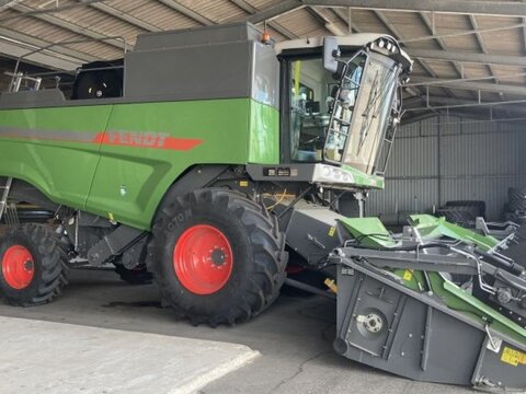 Fendt MÄHDRESCHER FENDT 5255 L MCS 3