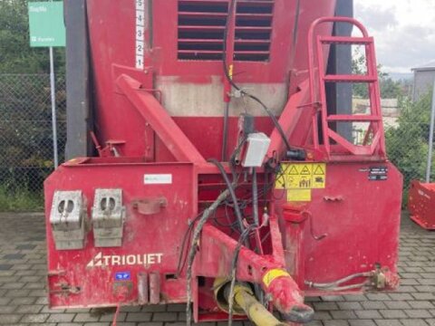 Trioliet TRIOMIX    S800 2