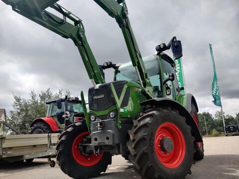 Fendt 312 VARIO GEN4 POWER