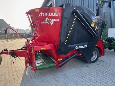 Trioliet TRIOMIX S 1-1000