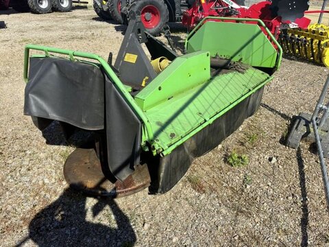 Deutz-Fahr KM 327 FS