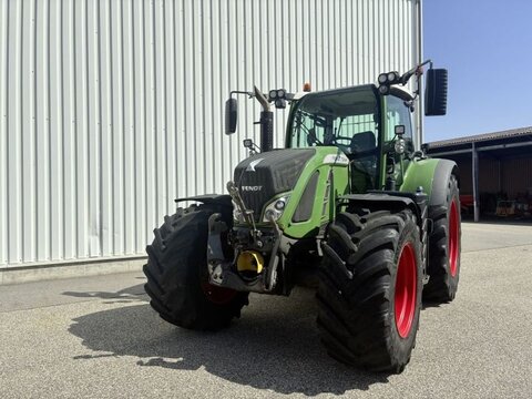 Fendt 724 VARIO S4 PROFI PLUS