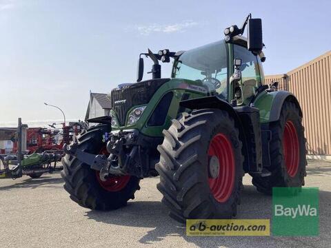 Fendt 714 VARIO S4 PROFI
