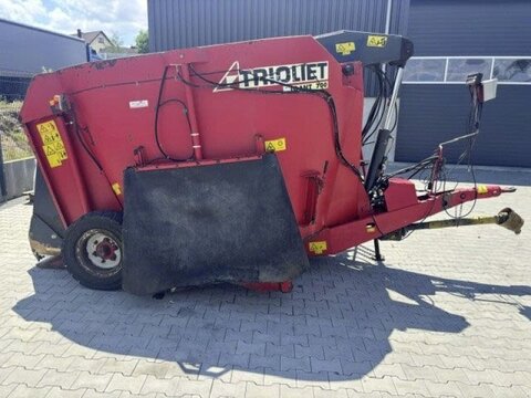 Trioliet GIGANT 700