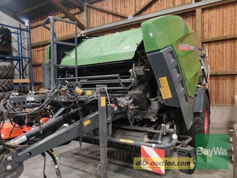 Fendt ROTANA 130 F COMBI  ISOBUS