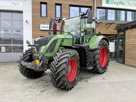 Fendt 718 VARIO SCR PROFI