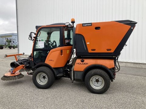 Holder C 65 SINGLE CAB