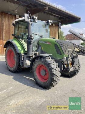 Fendt 313 VARIO S4 PROFI