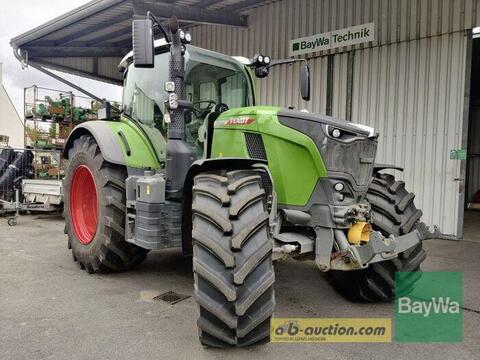 Fendt 720 VARIO GEN7 PPL SET2