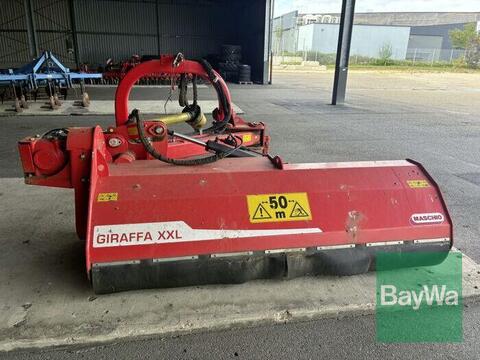 MASCHIO GIRAFFA XXL 230 SE