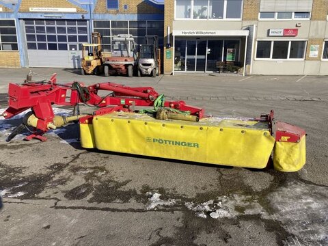 Pöttinger NOVACAT 265 H 2