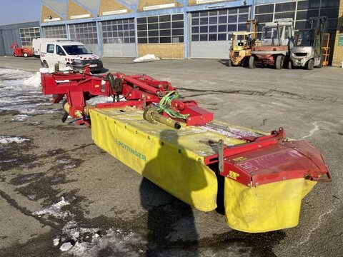 Pöttinger NOVACAT 265 H 3