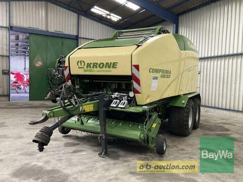 Krone COMPRIMA CV 150 XC