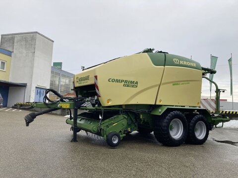 Krone COMPRIMA CV 150 XC 3
