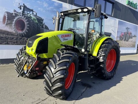 CLAAS ARION 410 CIS