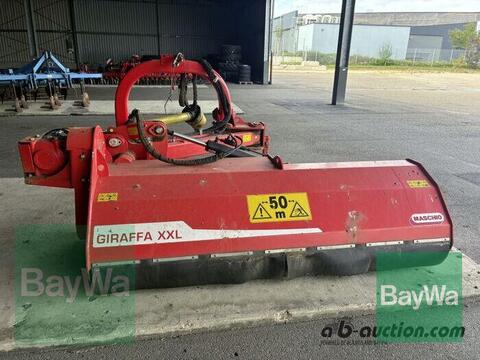 Maschio GIRAFFA XXL 230 SE