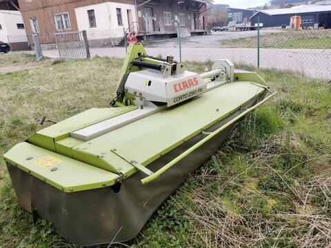 CLAAS CORTO 290 F