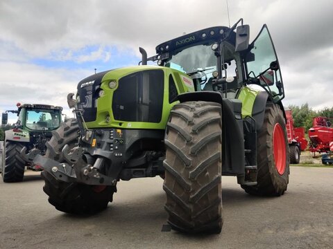 CLAAS AXION 930 CMAT