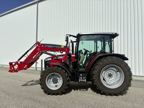 Massey Ferguson 4708 POWER SHUTTLE