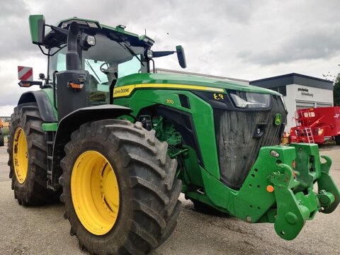 John Deere 8R 370