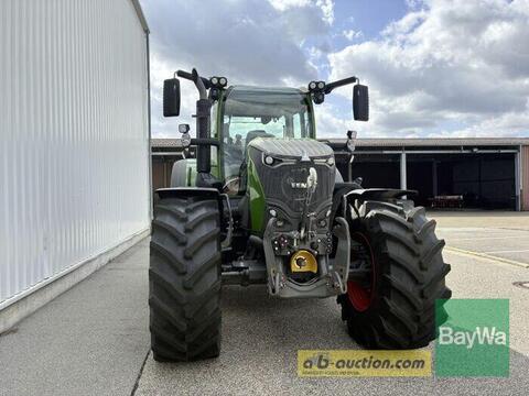Fendt 728 VARIO PROFI + SET 2