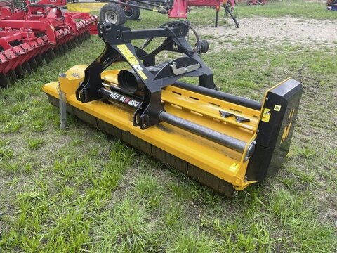 Müthing MU-M 280 FRONT-HECKMULCHER