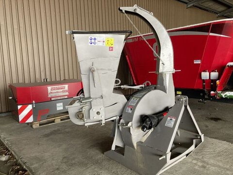 Sonstige JANSEN WOOD CHIPPER BX92RS
