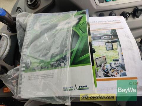 Deutz Fahr AGROTRON 9340 TTV WARRIOR 3