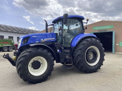 New Holland T 7.250