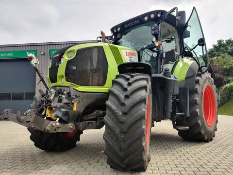 CLAAS AXION 810 CMAT