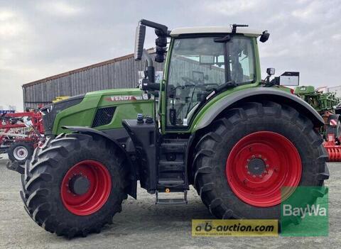 Fendt 728 VARIO PROFI + SET 2