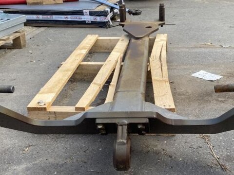 Schubrahmenhalter 500 er Serie 2