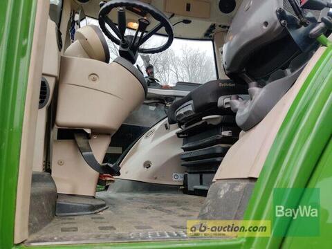 Fendt 828  S4 PROFI PLUS Motor Neu 2