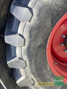 Fendt 828  S4 PROFI PLUS Motor Neu 3