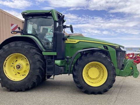 John Deere 8R 370 2