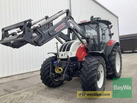 Steyr 4130 PROFI CVT