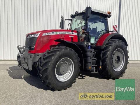 Massey Ferguson 8737 DYNA VT EXCLUSIVE