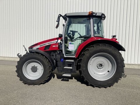 Massey Ferguson MF 5S.115 DYNA-4 EFFICIENT 2